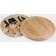 Picnic Time Circo Cheese Board 5pcs