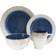 American Atelier Granada Dinner Set 16pcs