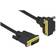 DeLock DVI-DVI Angled 2m