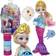 Mattel Enchantimals sæbeboblehavfruedukke