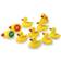 Learning Resources Smart Splash Number Fun Ducks 10pcs