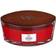 Woodwick Crimson Berries Ellipse Scented Candle 453.6g