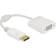 DeLock DisplayPort-VGA M-F