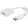 DeLock DisplayPort-VGA M-F 0.2m