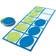 Learning Resources Ten Frame Floor Mat Activity Set