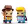 LEGO Brickheadz Woody & Bo Peep 40553