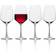 Mikasa Melody Red Wine Glass 19.998fl oz 4