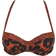 Marie Jo Swim Amanda Balcony Padded Bikini Top - Zanzibar