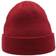 Atlantis Blog Waffle Beanie - Red