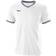 Wilson Team II High V-Neck Men - White