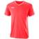 Wilson Team II High V-Neck Men - Fiery Coral Tn