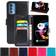 CaseOnline Mobile Wallet 3-Card for Motorola Edge 20 Pro