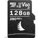 Angelbird AV PRO microSDXC Class 10 UHS-II U3 V60 280MB/s 160MB/s 128GB