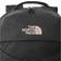 The North Face Women's Borealis Backpack - TNF Black Heather/Burnt Coral Metallic