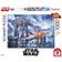 Schmidt Spiele Star Wars Thomas Kinkade Studios the Battle of Hoth 1000 Pieces