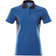 Mascot Accelerate Polo Shirt - Azure Blue/Dark Navy