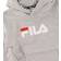 Fila Sande Classic Logo Hoodie - Light Gray Melange (FAT0107-80000)