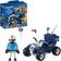 Playmobil City Action Police Quad 71092