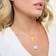 Thomas Sabo Lock Necklace - Silver