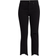 Levi's 724 High Rise Slim Straight Cropped Jeans - Black Pixel/Black