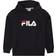 Fila Sande Classic Logo Hoodie - Black Beauty (FAT0107-80009)