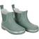 Mikk-Line Short Rubber Wellies - Chinois Green