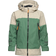 Didriksons Ash Kid's Jacket - Green Mist (504007-528)