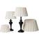 Nielsen Light Silke Lampefod 32.5cm