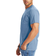 Hanes Authentic Short-Sleeve T-shirt - Light Blue