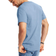Hanes Authentic Short-Sleeve T-shirt - Light Blue