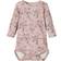 Name It Fia Flower Romper - Violet Ice (13201100)