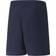 Puma Jr Team Rise Football Shorts - Peacoat/White