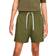 Nike Sportswear Woven Flow Shorts - Rough Green/White