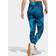 Adidas Optime Superher Training 7/8 Tights Women - Craft Blue