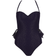 Marie Jo Swim Valentina Strapless Padded Swimsuit - Evening Blue