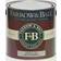 Farrow & Ball Estate No.293 Wood Paint, Metal Paint Jitney 2.5L