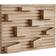 Woud Input Organiser Reolsystem 66x44cm