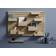 Woud Input Organiser Reolsystem 66x44cm