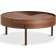 Woud Arc Coffee Table 35"