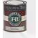 Farrow & Ball Estate No.17 Wood Paint, Radiator Paint, Metal Paint Light Gray 0.75L