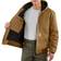 Carhartt Firm Duck Insulated Flannel Lined Active Jacket - Brown