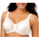 Playtex Secrets Signature Floral Underwire Bra - Natural Beige/Nude