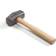 Hultafors Mejselhammer ME1500 Gummihammer