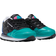 Reebok Infant PJ Masks Classic Leather Shoes - Black/Green/Blue