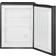 Bomann GB 7236 Sort, Hvid
