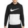 Nike Dri-Fit Sport Clash Training Hoodie Men - Black/White/White