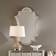 Uttermost Elara Wall Mirror 27x43"