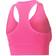 Puma Mid Impact Long Line Bra - Luminous Pink