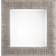 Uttermost Cressida Wall Mirror 40x40"