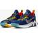 Nike Giannis Immortality "Force Field" - Deep Royal Blue/Habanero Red/Copa/Yellow Strike